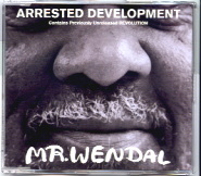 Arrested Development - Mr Wendal